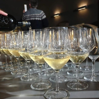 Hambre de Vino: Visita a Bodega, Cata de Vino y Maridaje en Unsi Wines (Olite, Navarra)