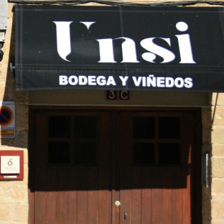 Hambre de Vino: Visita a Bodega, Cata de Vino y Maridaje en Unsi Wines (Olite, Navarra)