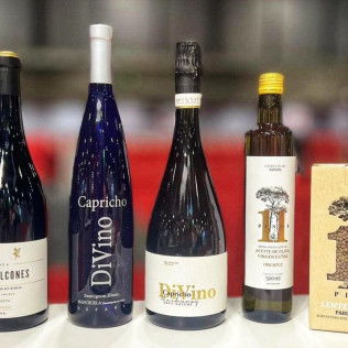 Visita a Bodega Vega Tolosa con Cata de Vinos y Aceites y Aperitivo para dos (Casas Ibáñez, Albacete)