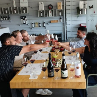 Visita y Cata de Vino Premium en Bodega y Viñedos Martín Berdugo (Aranda de Duero, Burgos)
