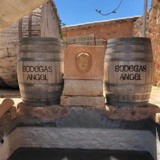Visita a Bodegas Ángel con Cata de Vino (Santa María del Camí, Mallorca)