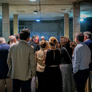 Tour, Cata y Paella: Visita con Cata y Menú Va d’Arros by Kike Martí para dos en Bodegas Ángel (Santa María del Camí, Mallorca)