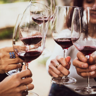 Visita a Bodegas Canopy y Cata de Vinos con Aperitivo y Spa en Hotel Beatriz Toledo Auditorium & Spa 4* para dos (Toledo)