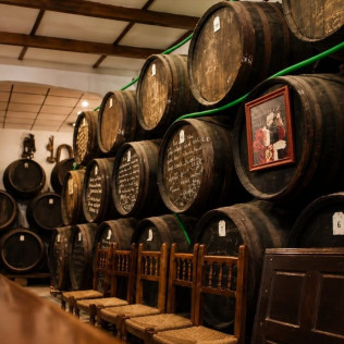 Cata de Vinos y Aceites para dos en Bodegas Ruiz Canela (Lucena, Córdoba)