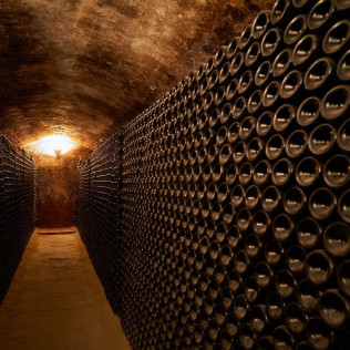 Visita a Bodega Subterránea con Cata de Vinos y Quesos o Dulces artesanos en Bodegas de Alberto (Valladolid)