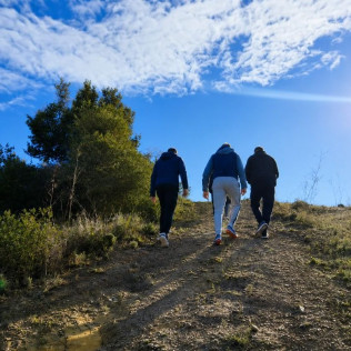 Visita a Viñas, Bodega y Cata de Vino para dos en La Caseta del Priorat (Porrera, Tarragona)