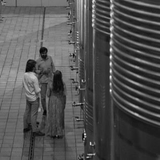 Visita a Bodegas La Val con Cata (A Muguiña, Pontevedra)