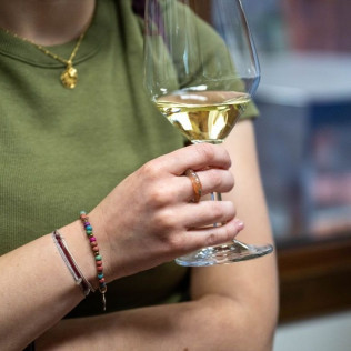 Visita a Viñedos y Bodegas Señorío de Rubiós con Cata de Vinos para dos (As Neves, Pontevedra)