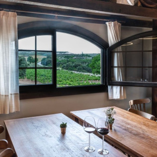Visita a Bodegas Valdubón y Viñedos con Cata de Vinos y Maridaje para dos (Milagros, Burgos)