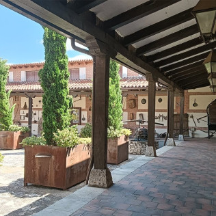 Visita a Bodegas Mocén con Cata de 3 Vinos para dos (Rueda, Valladolid)