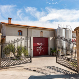 Visita a 2 bodegas con calado del Siglo XIX, cata de 3 vinos y picoteo para dos en Bodegas Araico (Villabuena de Álava, Álava)