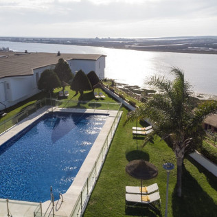Escapada con Desayuno para dos personas en Parador de Ayamonte (Huelva)