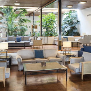Escapada con Desayuno para dos personas en Parador de Ayamonte (Huelva)