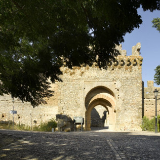 Escapada con Desayuno para dos personas en el Parador de Carmona (Sevilla)