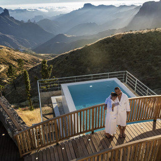 Escapada con Desayuno para dos personas en Parador de Cruz de Tejeda 4* (Gran Canaria)