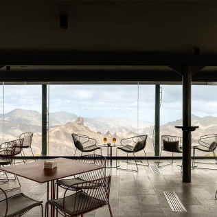 Escapada con Desayuno para dos personas en Parador de Cruz de Tejeda 4* (Gran Canaria)