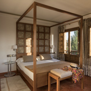 Escapada con Desayuno para dos personas en Parador de Toledo 4* (Toledo)