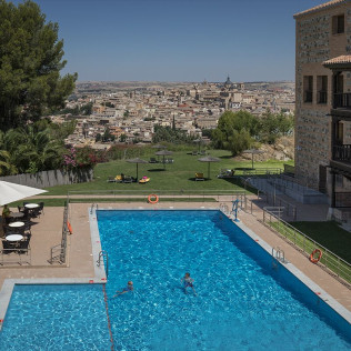 Escapada con Desayuno para dos personas en Parador de Toledo 4* (Toledo)