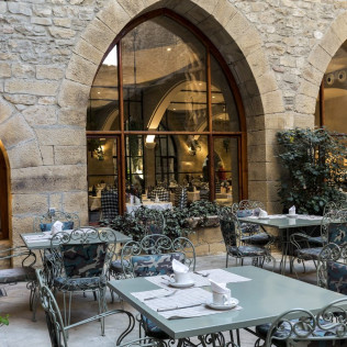 Escapada con Desayuno para dos personas en Parador de Hondarribia (Guipúzcoa)