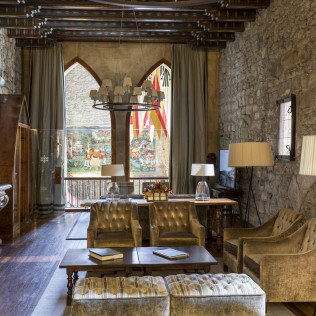 Escapada con Desayuno para dos personas en Parador de Hondarribia (Guipúzcoa)