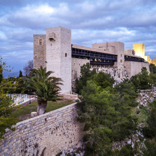 Escapada con Desayuno para dos personas en el Parador de Jaén (Jaén)