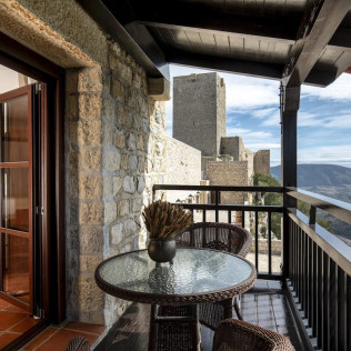 Escapada con Desayuno para dos personas en el Parador de Jaén (Jaén)