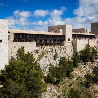 Escapada con Desayuno para dos personas en el Parador de Jaén (Jaén)
