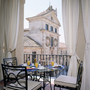 Escapada con Desayuno para dos personas en Parador de Lerma (Burgos)