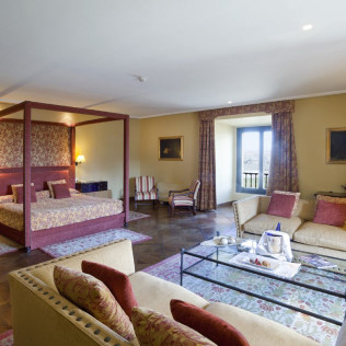 Escapada con Desayuno para dos personas en Parador de Lerma (Burgos)