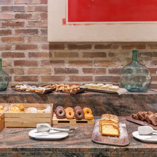 Escapada con Desayuno para dos personas en Parador de Segovia 4* (Segovia)