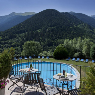 Escapada con Desayuno para dos personas en el Parador de Vielha (Lleida)