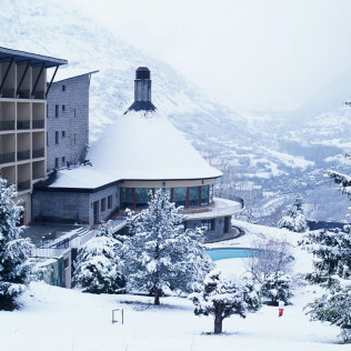 Escapada con Desayuno para dos personas en el Parador de Vielha (Lleida)