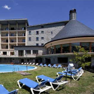 Escapada con Desayuno para dos personas en el Parador de Vielha (Lleida)