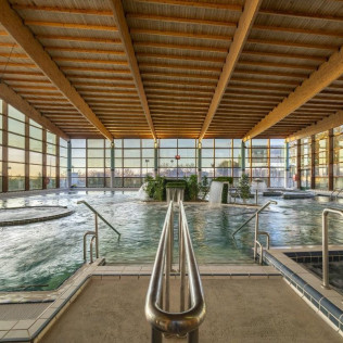 3 Sesiones de Spa en Forus Las Rejas Majadahonda (Majadahonda, Madrid)