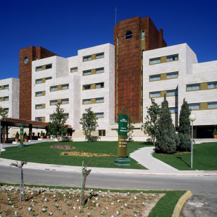 Escapada con Desayuno para dos personas en el Parador de Salamanca (Salamanca)