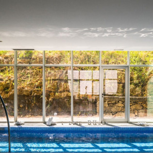 Escapada Gastronómica con Circuito Spa y Cena en Boticas Hotel ART & SPA 4* (Boticas, Portugal)