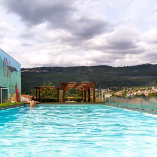 Escapada Gastronómica con Circuito Spa y Cena en Boticas Hotel ART & SPA 4* (Boticas, Portugal)