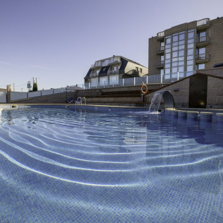 Escapada con Desayuno en Hotel Brisa (Noalla, Pontevedra)