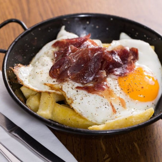 Brunch en Hotel Hospes Palacio de Arenales & Spa 5* (Cáceres)