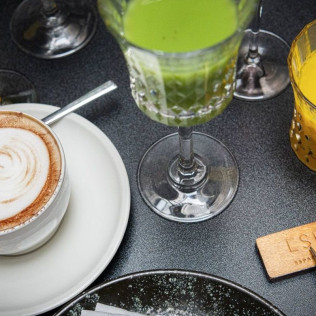 Brunch en Hotel Plaza 4* (A Coruña)