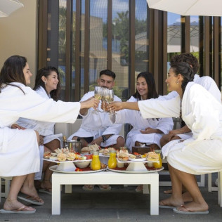 Circuito Spa y Brunch en Bio-Spa Victoria 5* (Costa Adeje, Santa Cruz de Tenerife)