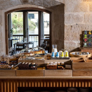 Brunch en Hacienda Zorita Wine Hotel 5* (Valverdón, Salamanca)