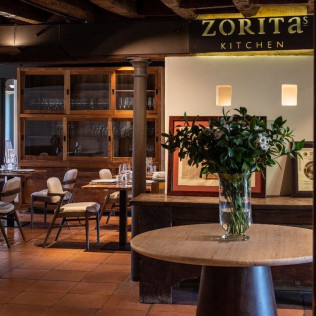 Brunch en Hacienda Zorita Wine Hotel 5* (Valverdón, Salamanca)