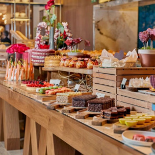 Brunch de Domingo en InterContinental Barcelona 5* (Barcelona)