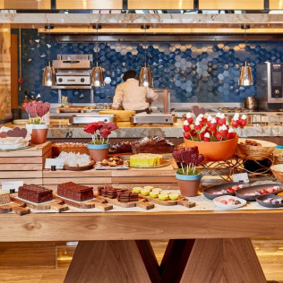 Brunch de Domingo en InterContinental Barcelona 5* (Barcelona)