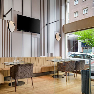 Brunch para dos en Restaurante TalCual del AC Hotel Avenida de America (Madrid)