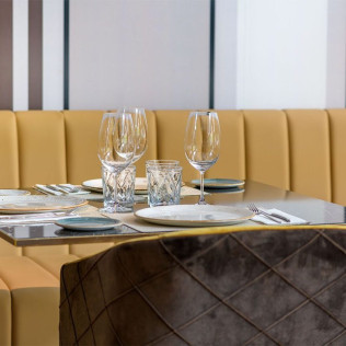 Brunch para dos en Restaurante TalCual del AC Hotel Avenida de America (Madrid)