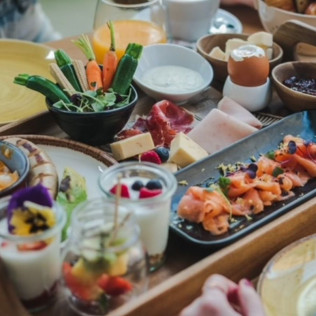 Ópera Brunch o Late Brunch para dos en El Café de la Ópera (Madrid)