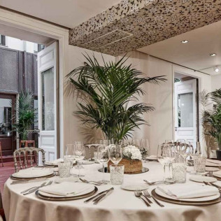 Brunch de Fin de Semana en Hotel Hospes Puerta de Alcalá 5* (Madrid)