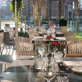 Brunch de Fin de Semana en Hotel Hospes Puerta de Alcalá 5* (Madrid)